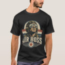 Pesquisar por piloto de caça camisetas Aviador