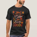 Pesquisar por cor favorita camisetas Outubro