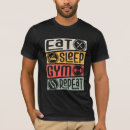 Pesquisar por ginástica masculinas camisetas Formação