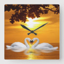 Pesquisar por cisne relogios de parede Bonito