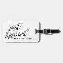 Pesquisar por viagem preto branco bagagem tags Lua de mel