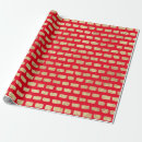 Pesquisar por vermelho papel de presente Ouro