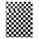 Pesquisar por black and white cadernos de notas Minimalista