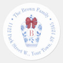 Pesquisar por christmas monogram adesivos Elegante