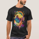 Pesquisar por pug dog camisetas Animal