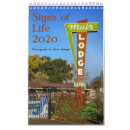 Pesquisar por signo calendarios Vintage