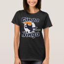 Pesquisar por ginge camisetas Engraçado