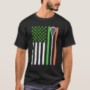 Pesquisar por bandeira irlandesa camisetas Americano