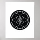 Pesquisar por flower of life pôsteres Meditation