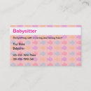 Pesquisar por centro dia da criança de cartao de visita Babysitting