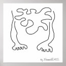Pesquisar por abstrato preto do branco pôsteres Design