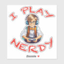 Pesquisar por vida geek adesivos Jogador