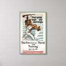 Pesquisar por propaganda vintage impressão de canvas Litógrafo