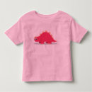 Pesquisar por dinossauros cor de rosa camisetas Bonito