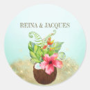 Pesquisar por palma de coco adesivos Tropicais