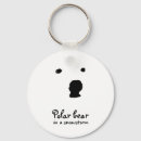 Pesquisar por urso polar chaveiros Engraçado