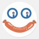 Pesquisar por frankfurters adesivos Salsicha