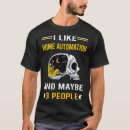 Pesquisar por automation camisetas Casa inteligente