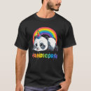 Pesquisar por panda arco íris camisetas Unicórnio