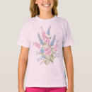 Pesquisar por silvestre camisetas Flores silvestres