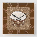 Pesquisar por cupcake relogios de parede Fosco