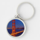 Pesquisar por san francisco chaveiros Golden gate bridge