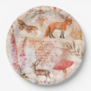 Pesquisar por forest animals papel pratos Aquarela