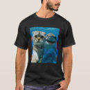 Pesquisar por foto do tubarão camisetas Gatinho