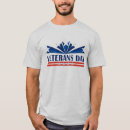 Pesquisar por camisas do dia de veteranos camisetas For her