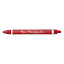 Pesquisar por caneta vermelha canetas Teacher