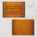 Pesquisar por candles cartao de visita Empresa