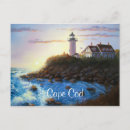 Pesquisar por pintura do farol cartoes postais Praia