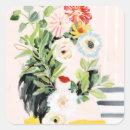 Pesquisar por mulher com flores adesivos Poder feminino