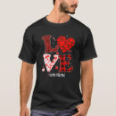 Pesquisar por vale do amor camisetas Coração