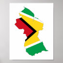 Pesquisar por mapas do país pósteres pôsteres Bandeira