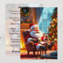 Pesquisar por papai noel engraçado convites Vermelho