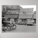 Pesquisar por sorvete do vintage pôsteres Comida