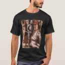 Pesquisar por arte medieval camisetas Renascença