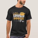 Pesquisar por primo pequeno camisetas Maior