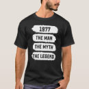 Pesquisar por legenda 1977 camisetas Anos