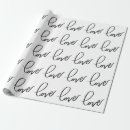 Pesquisar por carta amor de papel de presente Tipografia