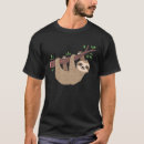 Pesquisar por animal preguiçoso camisetas Fofo