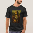 Pesquisar por monalisa camisetas Pintura