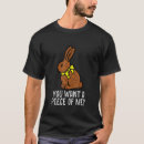 Pesquisar por coelhinho páscoa chocolate camisetas Querer