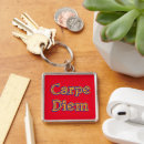 Pesquisar por carpe diem chaveiros Aproveitar o dia