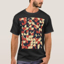 Pesquisar por computacional camisetas Geométrico