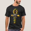 Pesquisar por cruz do ankh camisetas Cobra
