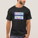 Pesquisar por incomuns camisetas Incomum