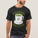 Pesquisar por green tea camisetas Amante