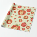 Pesquisar por frutas e legumes papel de presente Abacate